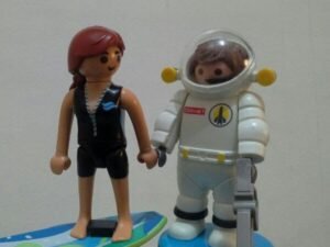 Casal Playmobil