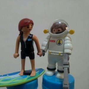 Casal Playmobil